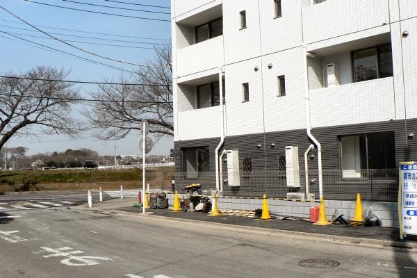 電車および徒歩でのご来院2　