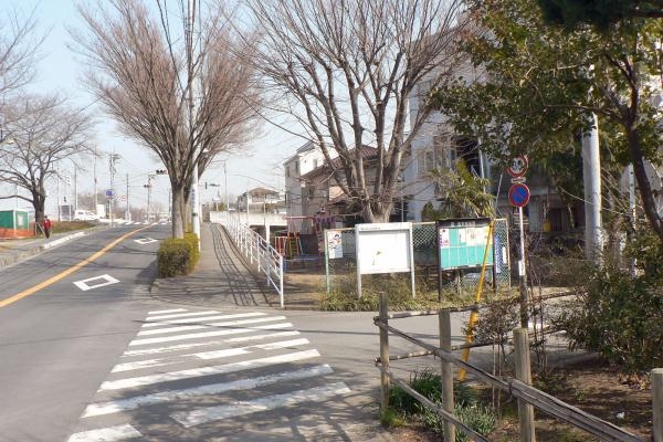 電車および徒歩でのご来院3